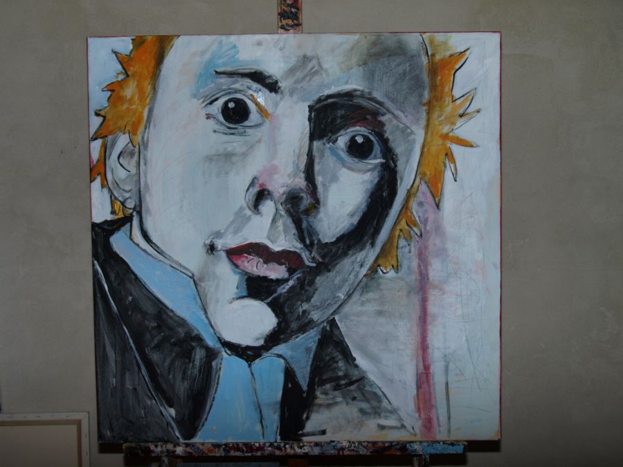Johnny Rotten