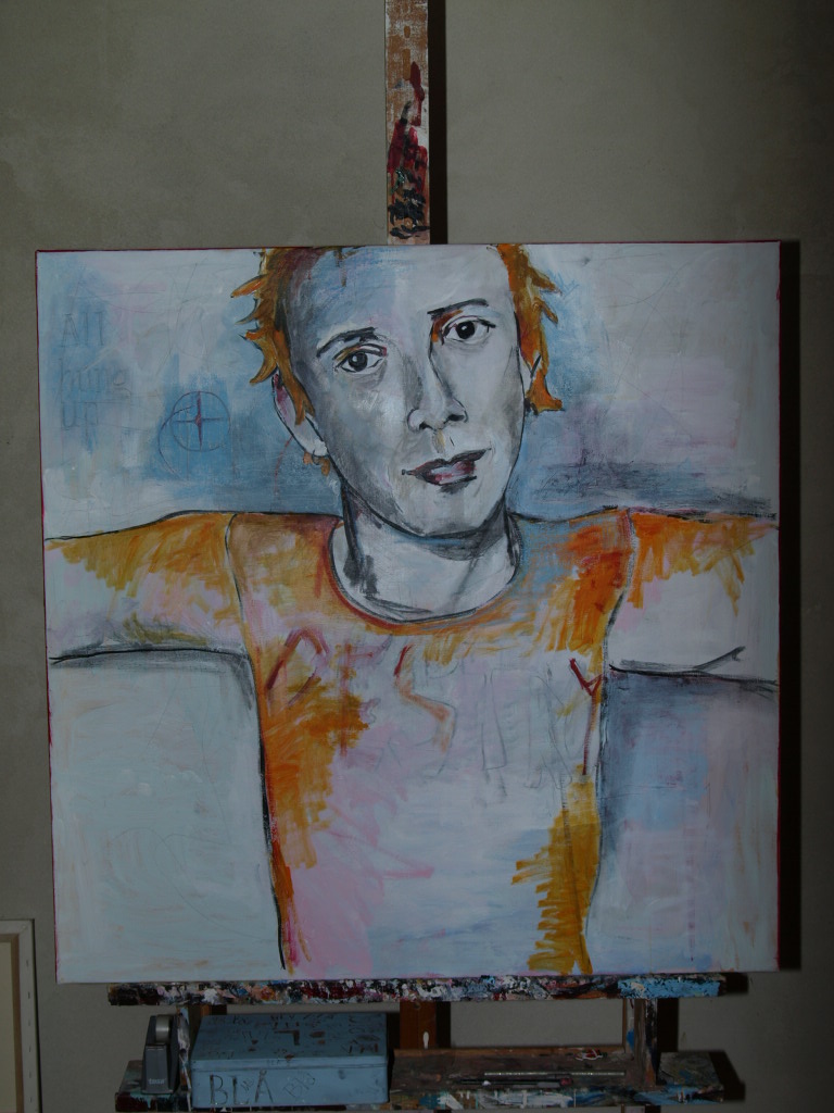 Johnny Rotten