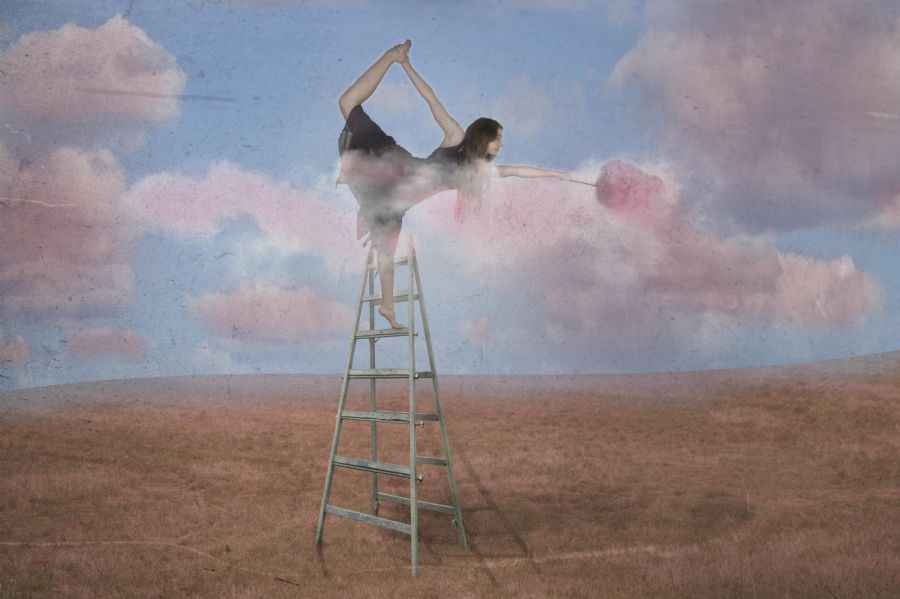 The Candy Floss Collector