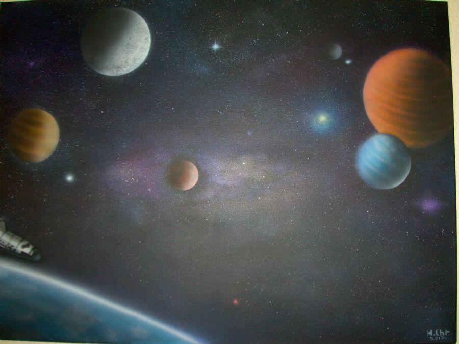 space 1
