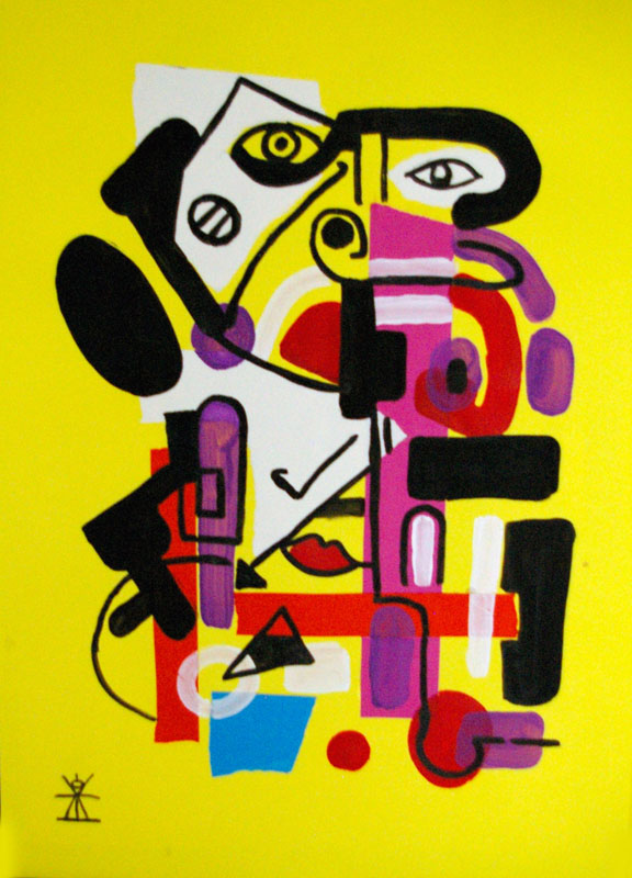 Color antidepressant 3