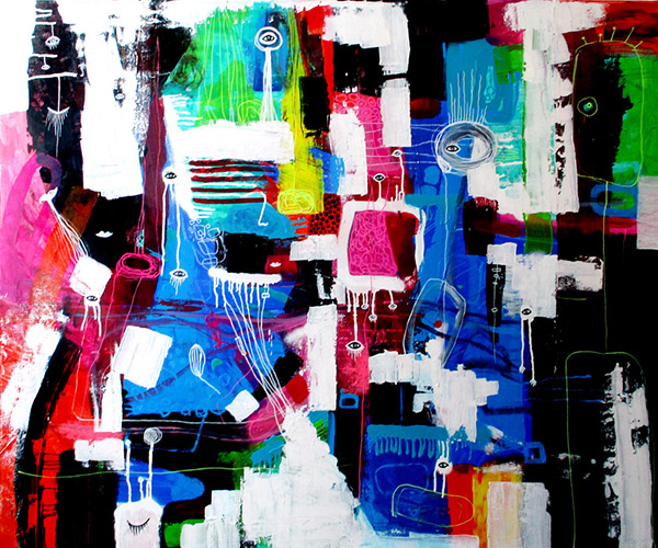 Divers (SOLD)