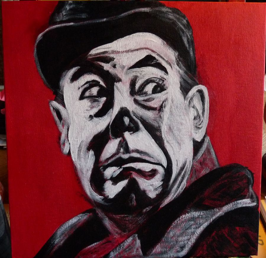 Bert Lahr