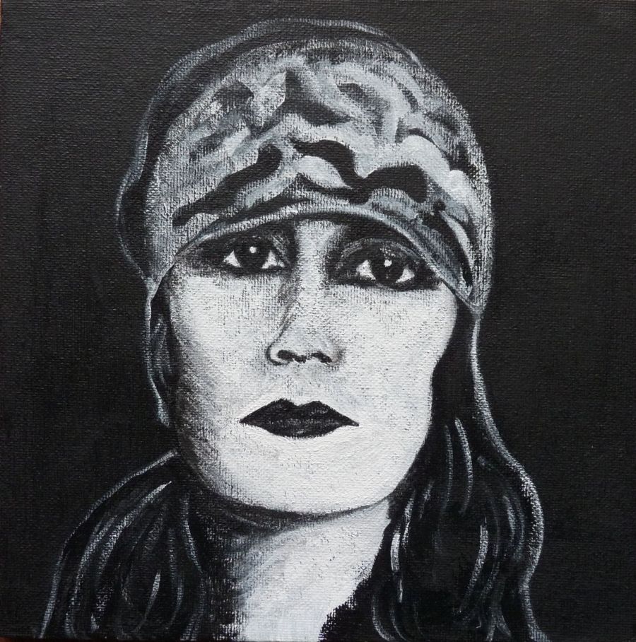 Asta Nielsen