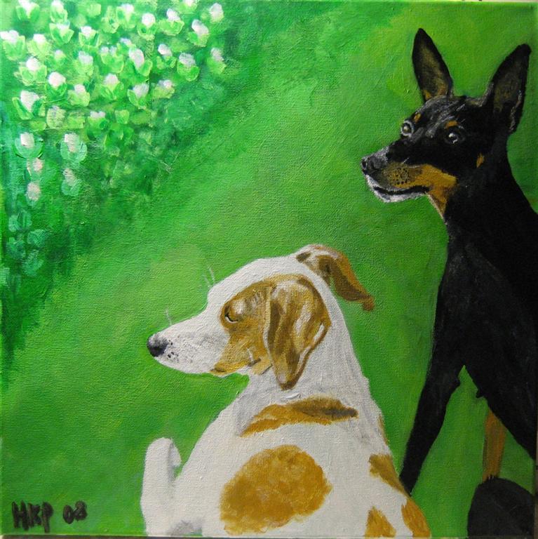 Molly & Ida