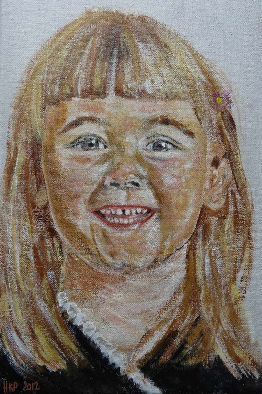 Et barnebarn