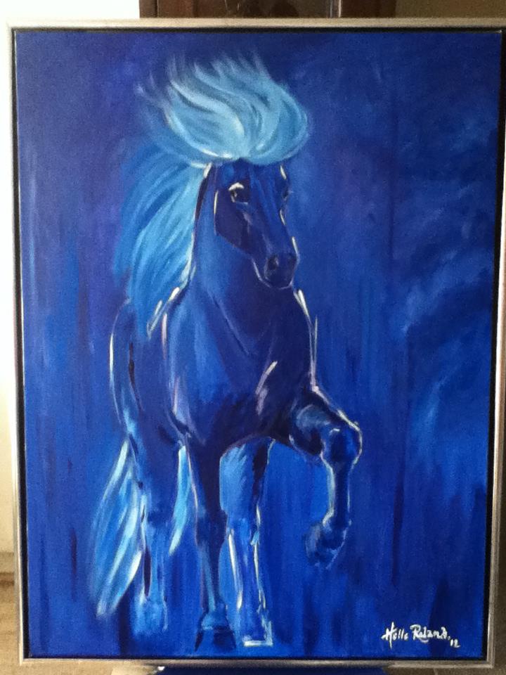 icelandic blue
