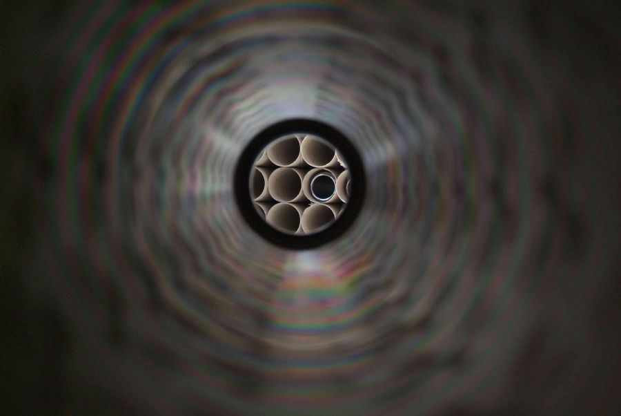 Rotationsskabelon