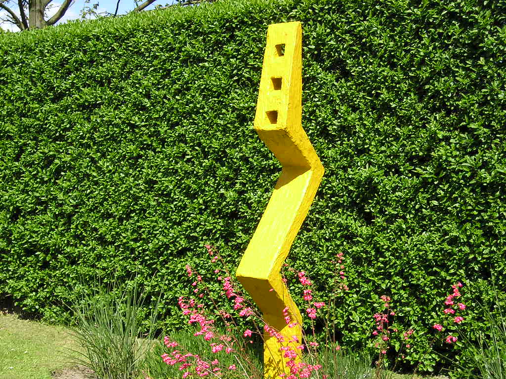 Nr. 022  Gult Lyn