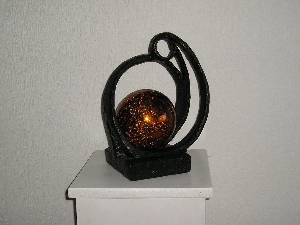 Nr. 031.   Ring og kugle