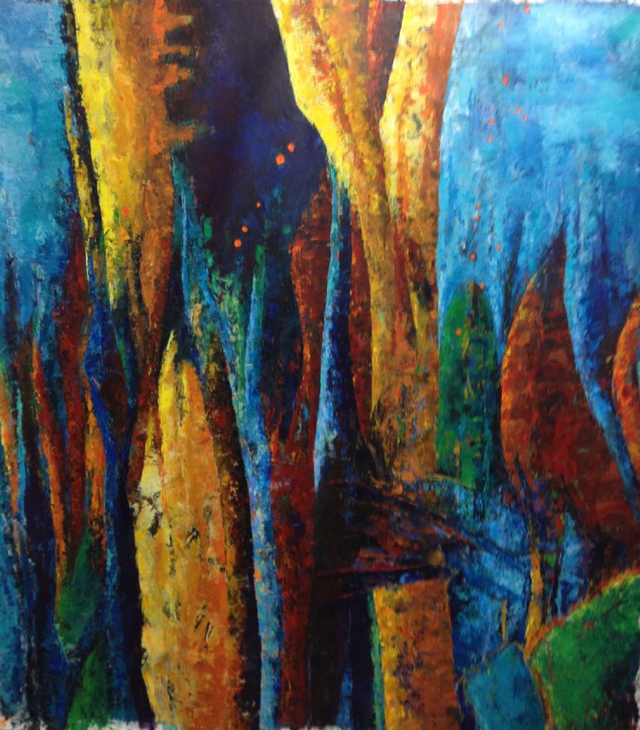 Tale from the Wood