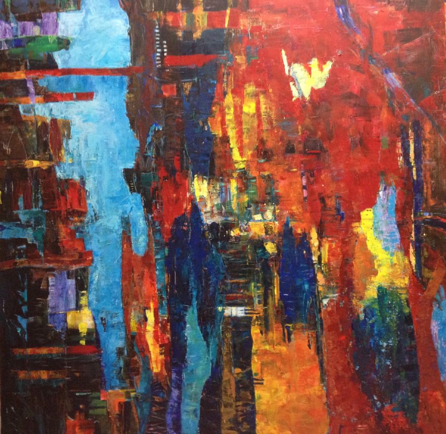 Urban City