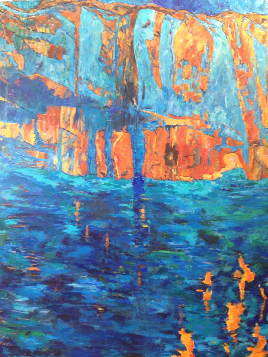 Blue Boat, Dahab