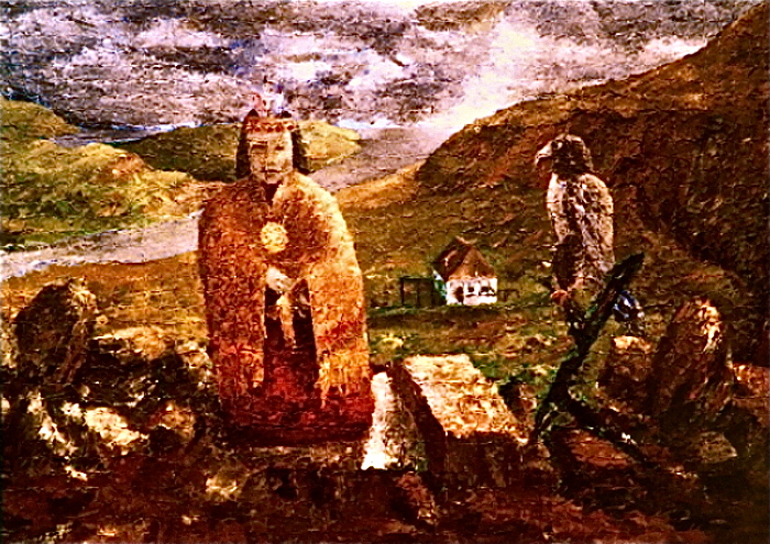 Journey to Peru