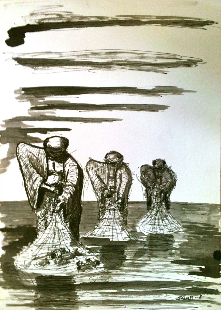 The fischermen