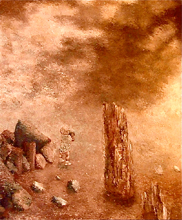 Stoneage romantism