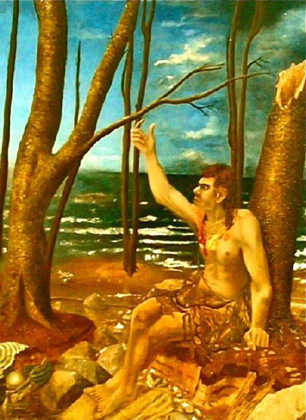 The oceanman