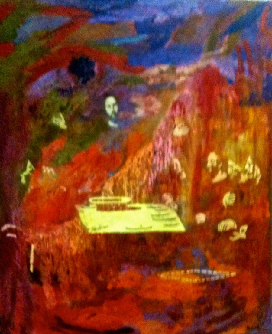 Metamorphosis no. two