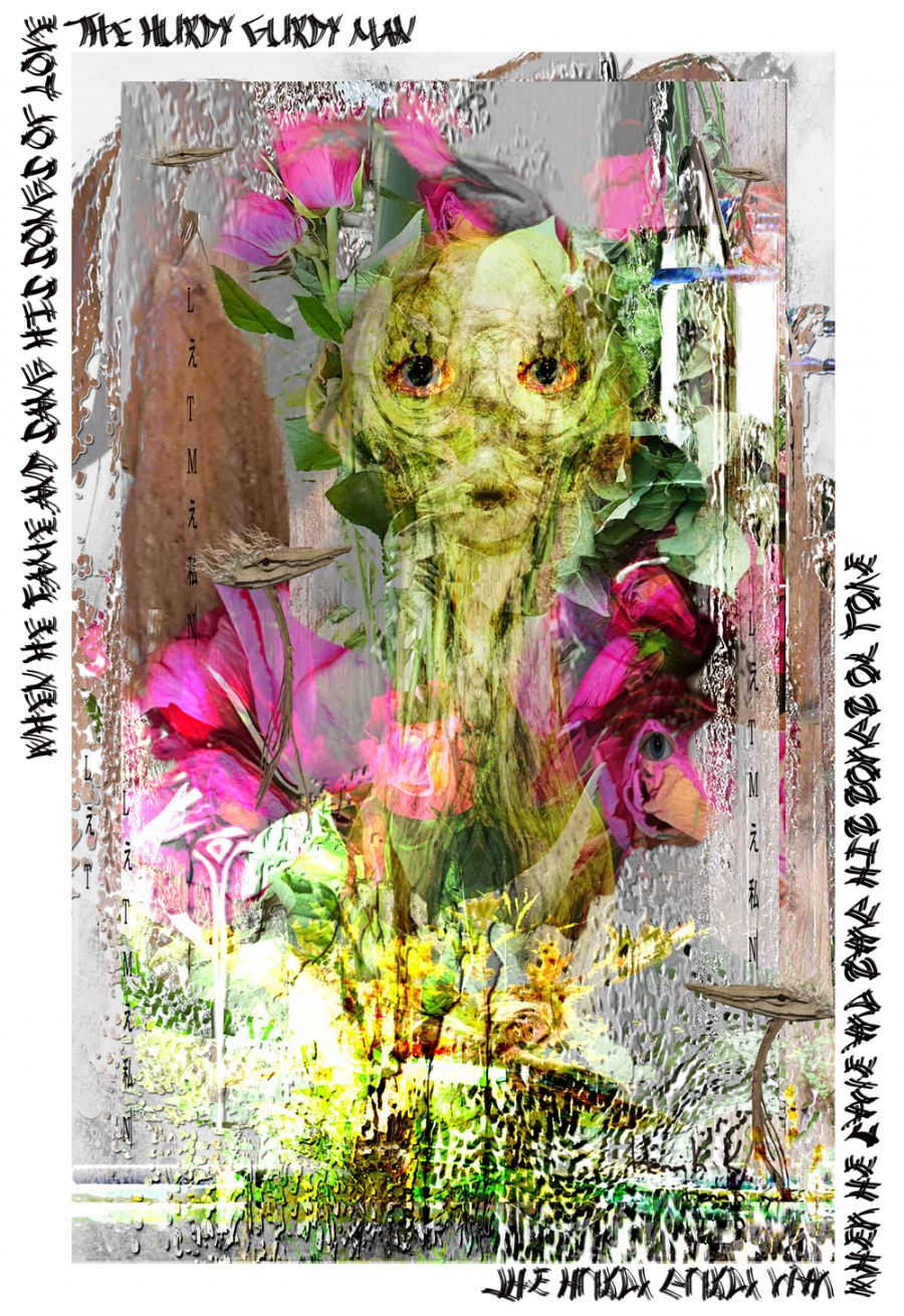 The Hurdy Gurdy Man