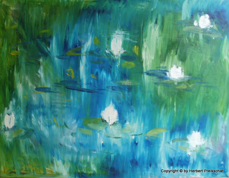 Monet univers