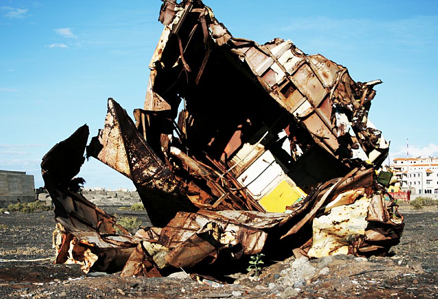 Remains