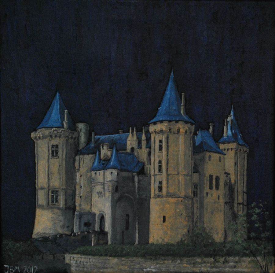 Saumur slot