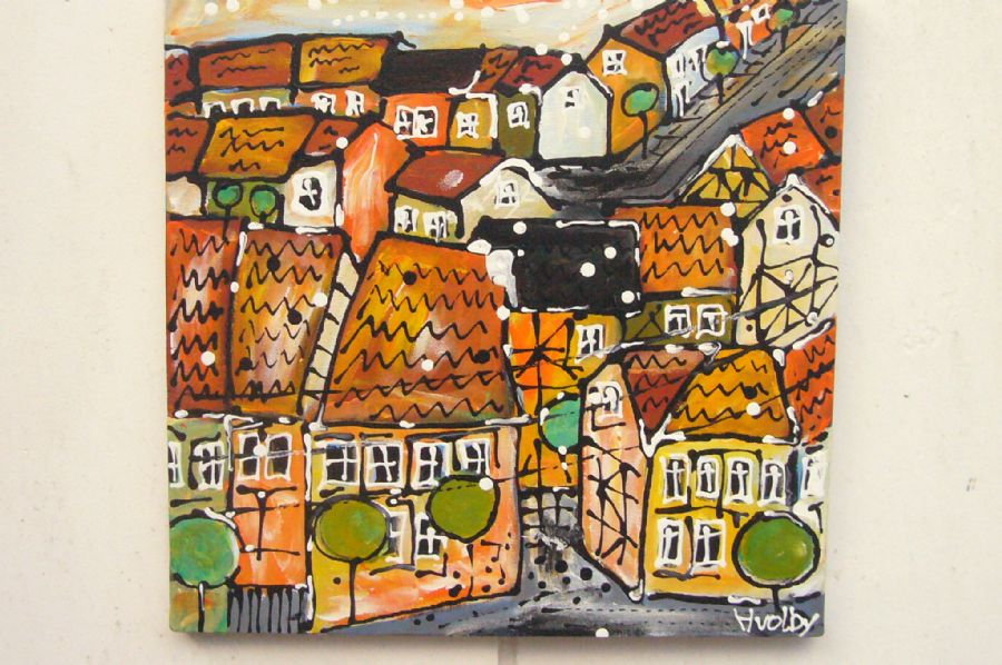 City