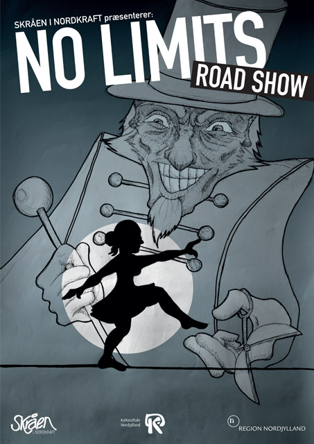 NO LIMITS - Road show