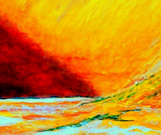 "Sol i Flammer"