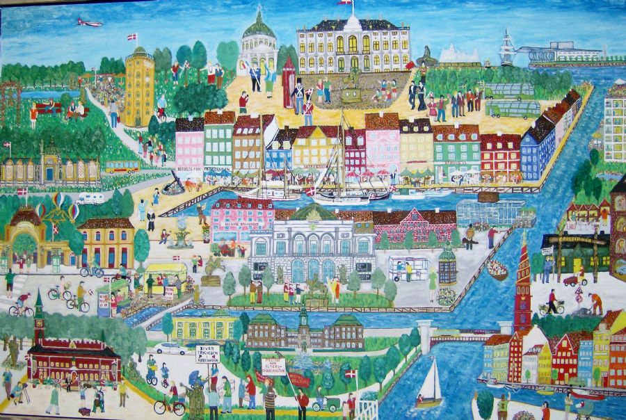 København anno 2010