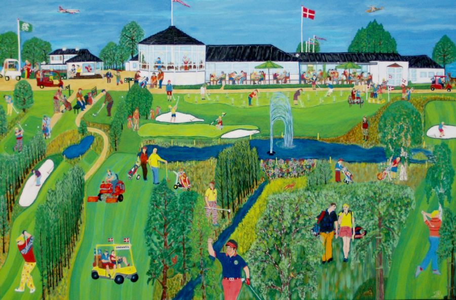 Aalborg Golfklub