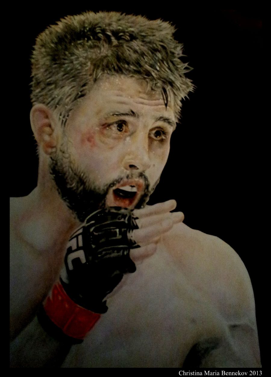 Carlos Condit