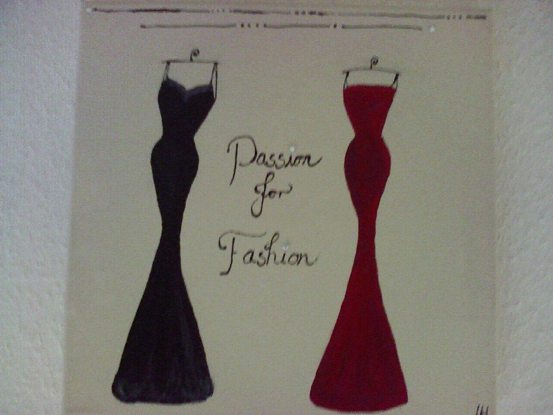passion for fashion
