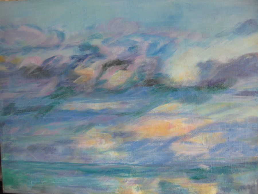 Himmel og hav