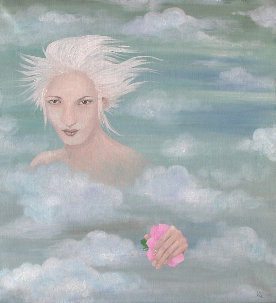 Goddess From The Water