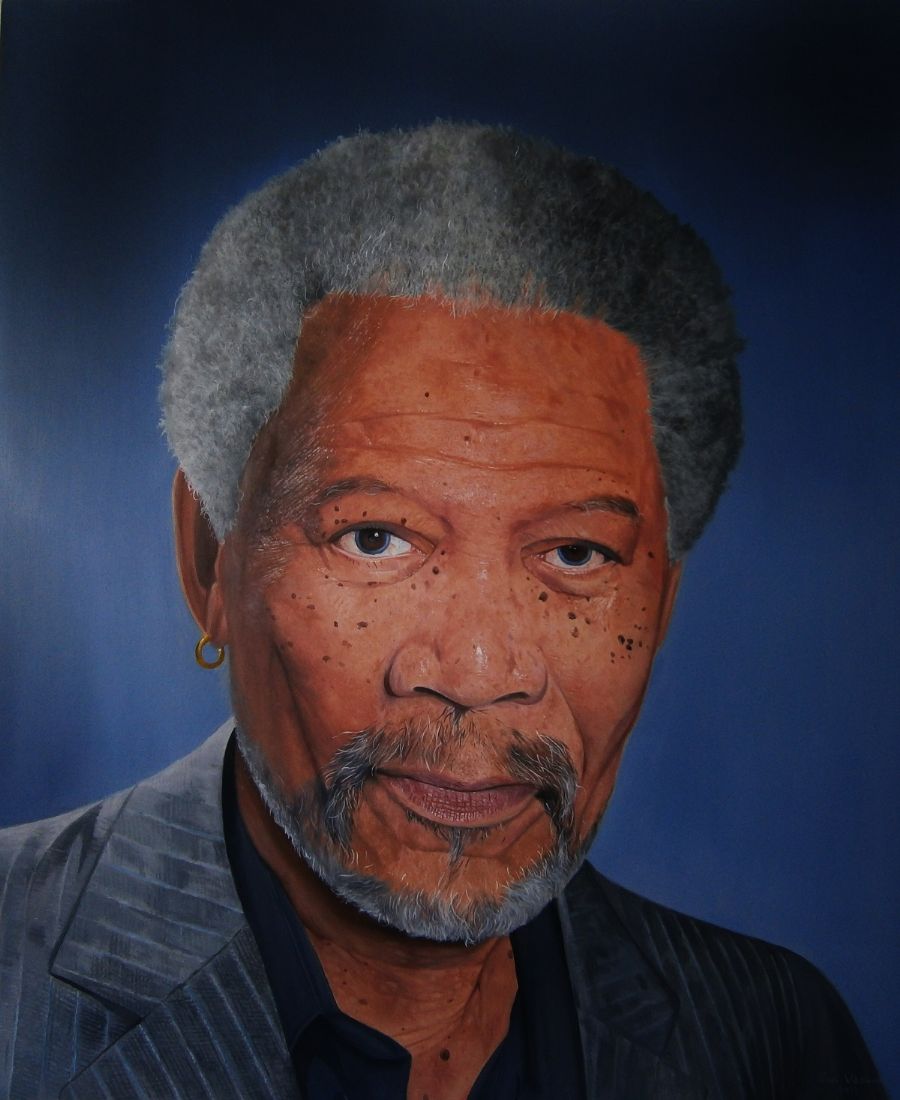 Morgan Freeman