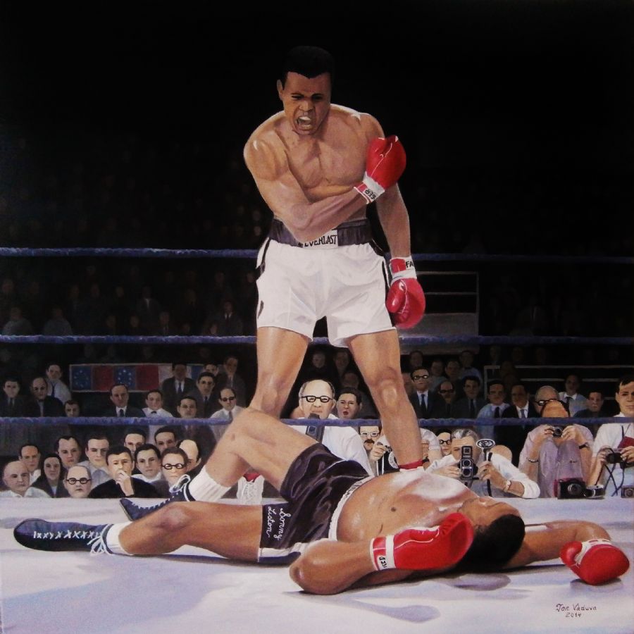 Muhammad Ali