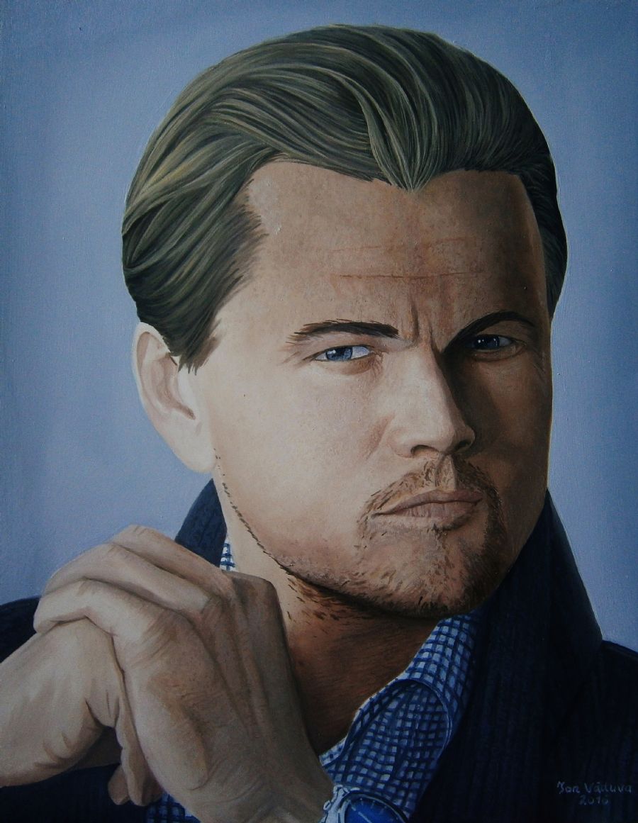 Leonardo DiCaprio