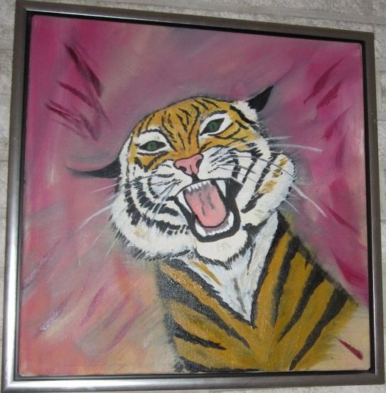 tigerbrøl