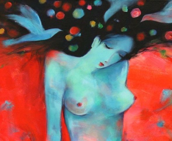 The  Secret Garden of Love