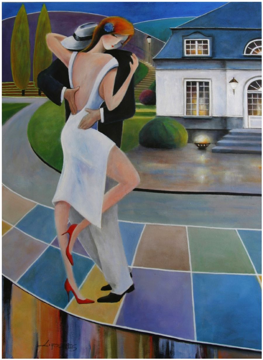 Tango i Varde