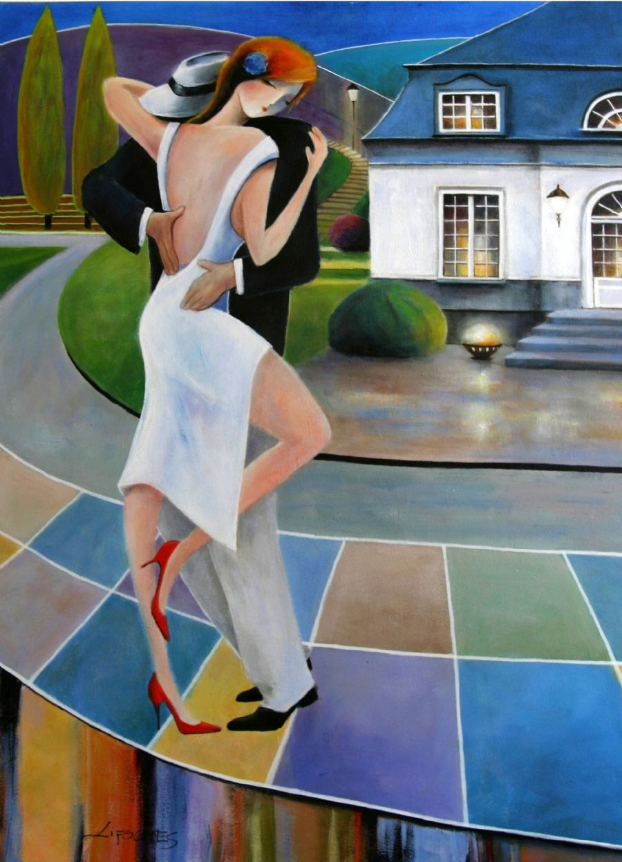 Tango i Varde