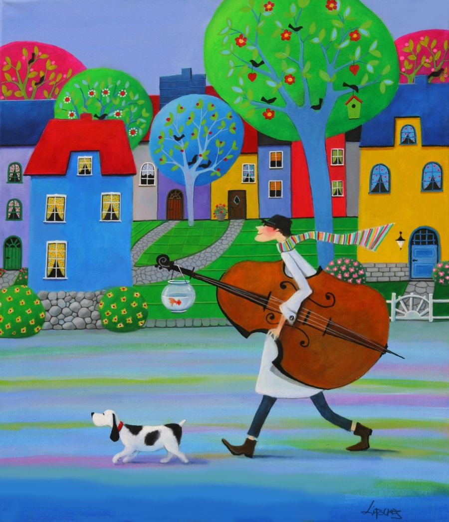 Let Us Play Cello