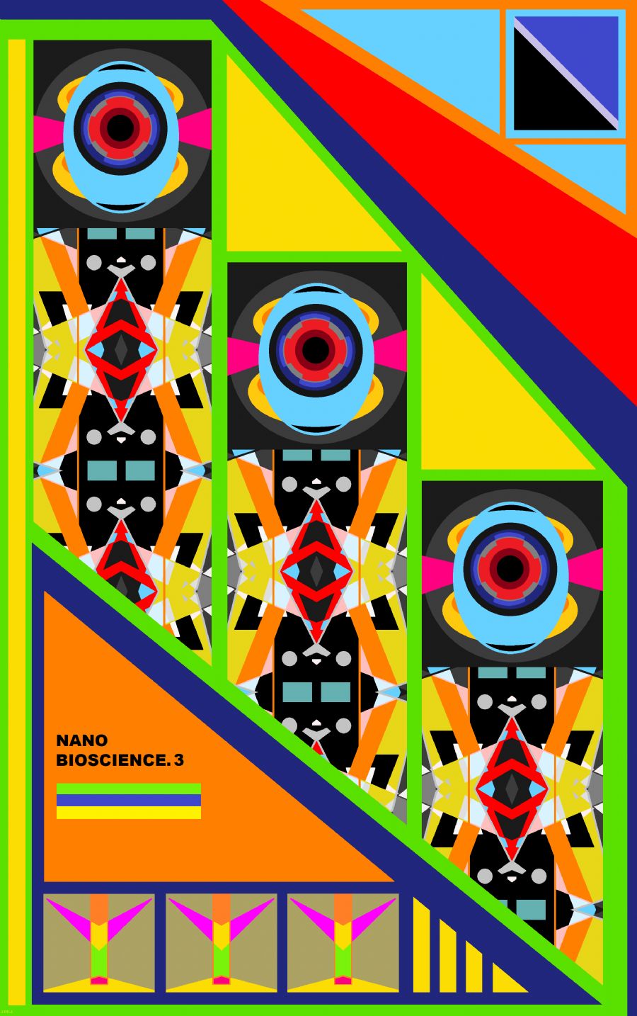 NANO BIOSCIENCE. 3