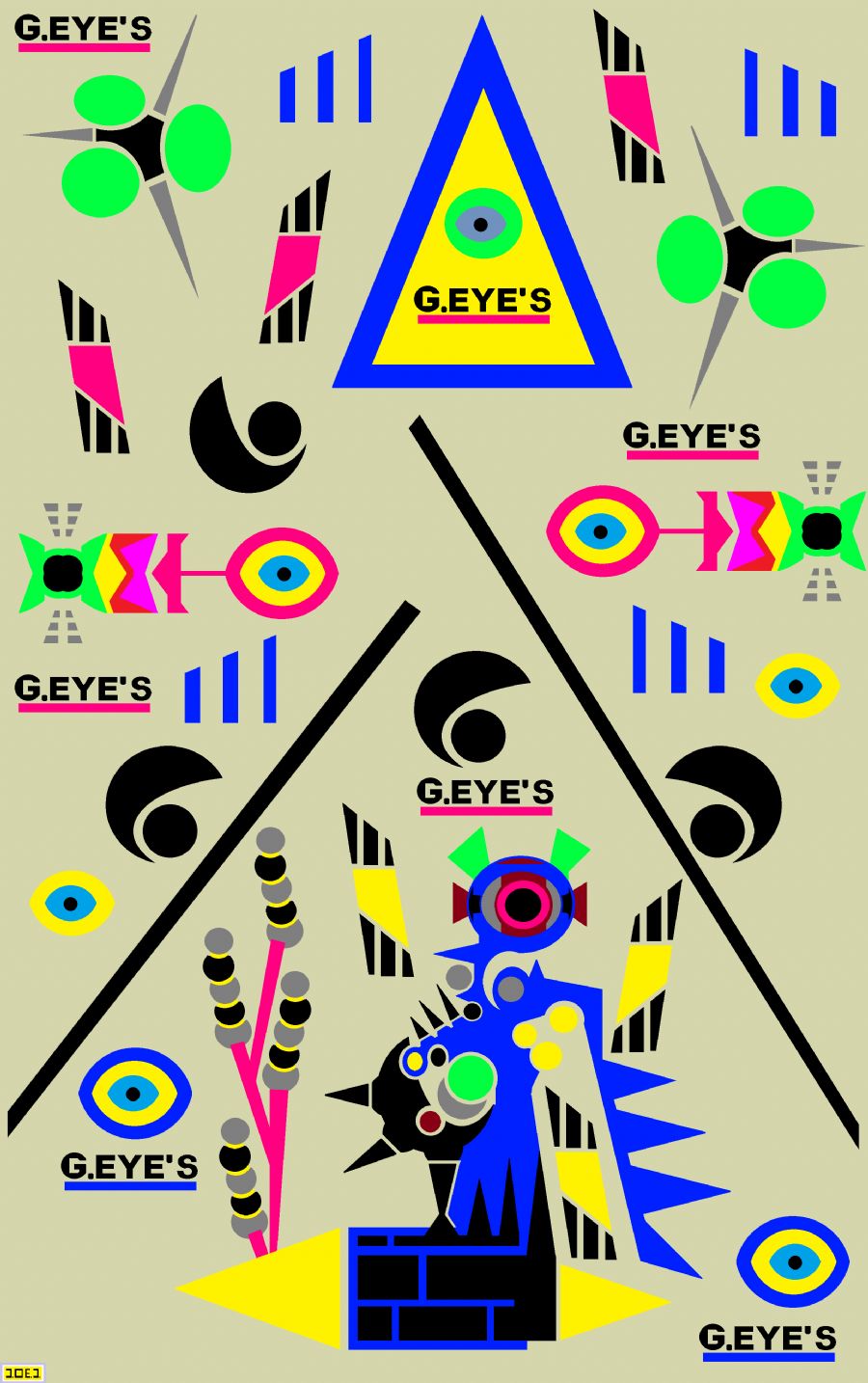 G.EYE'S