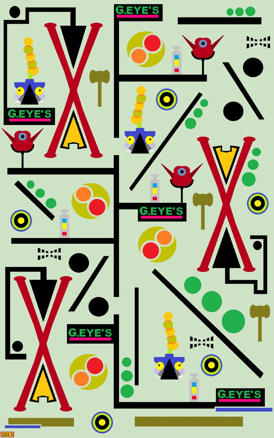 G.EYE'S No 0.4