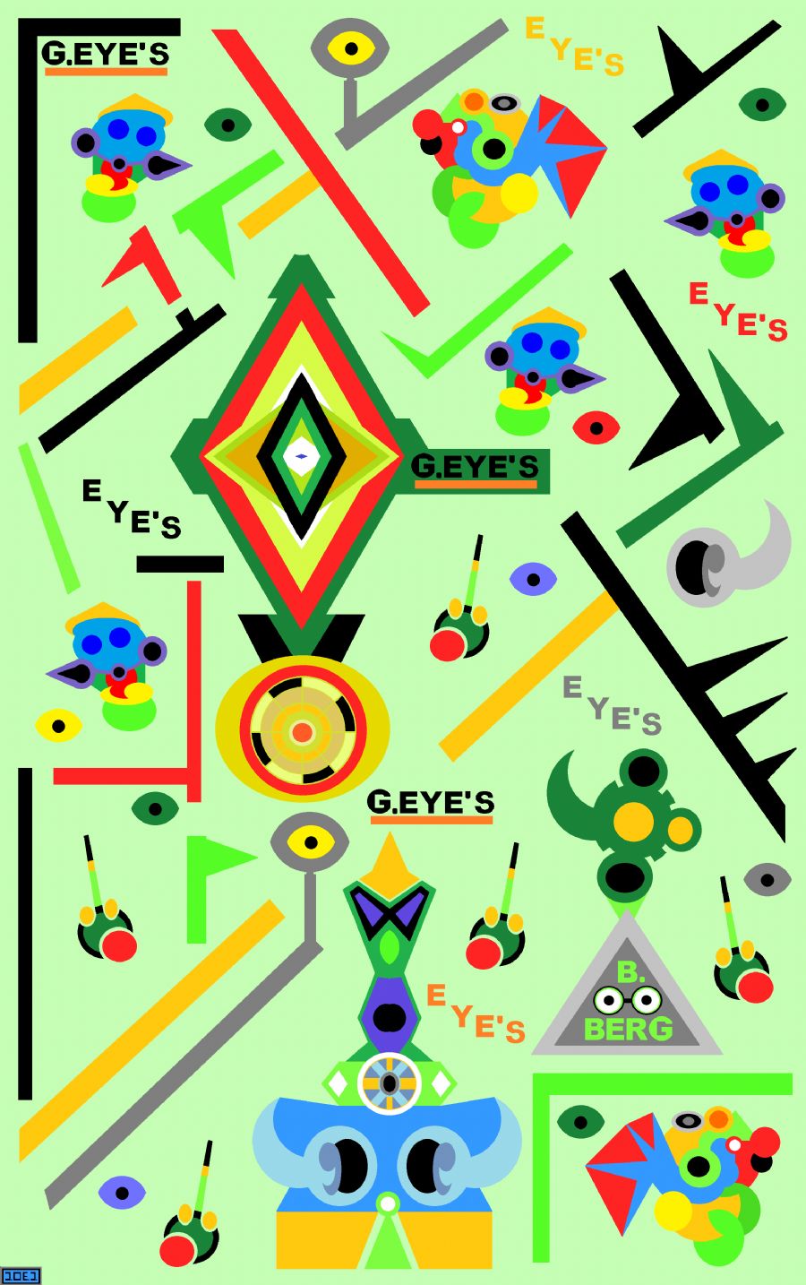 G.EYE'S No 0.6