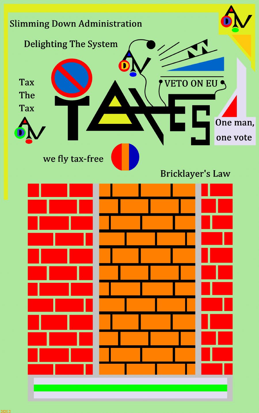 Tax The Tax