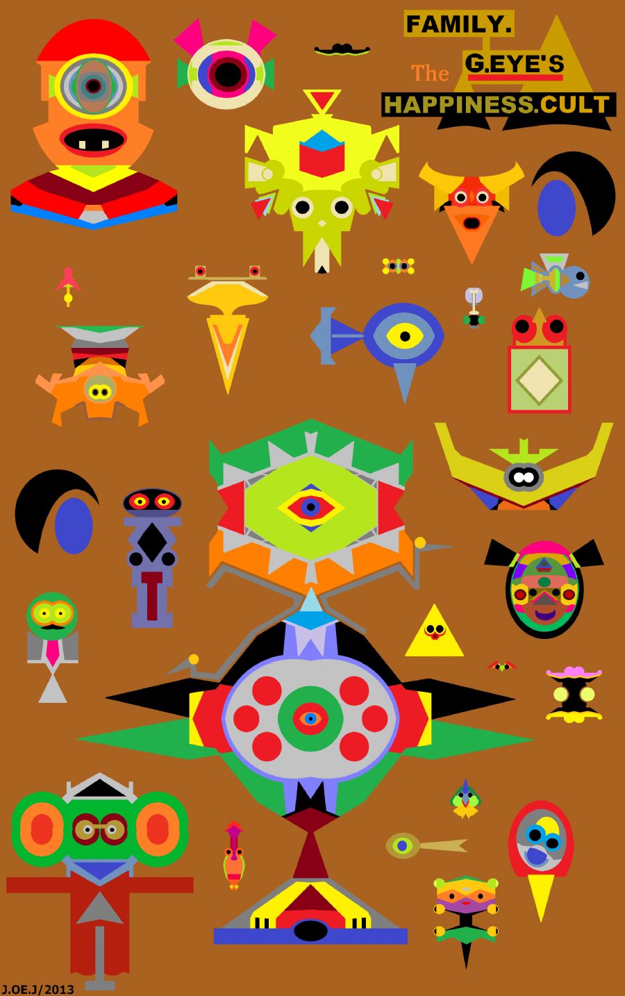 FAMILY G.EYE'S
