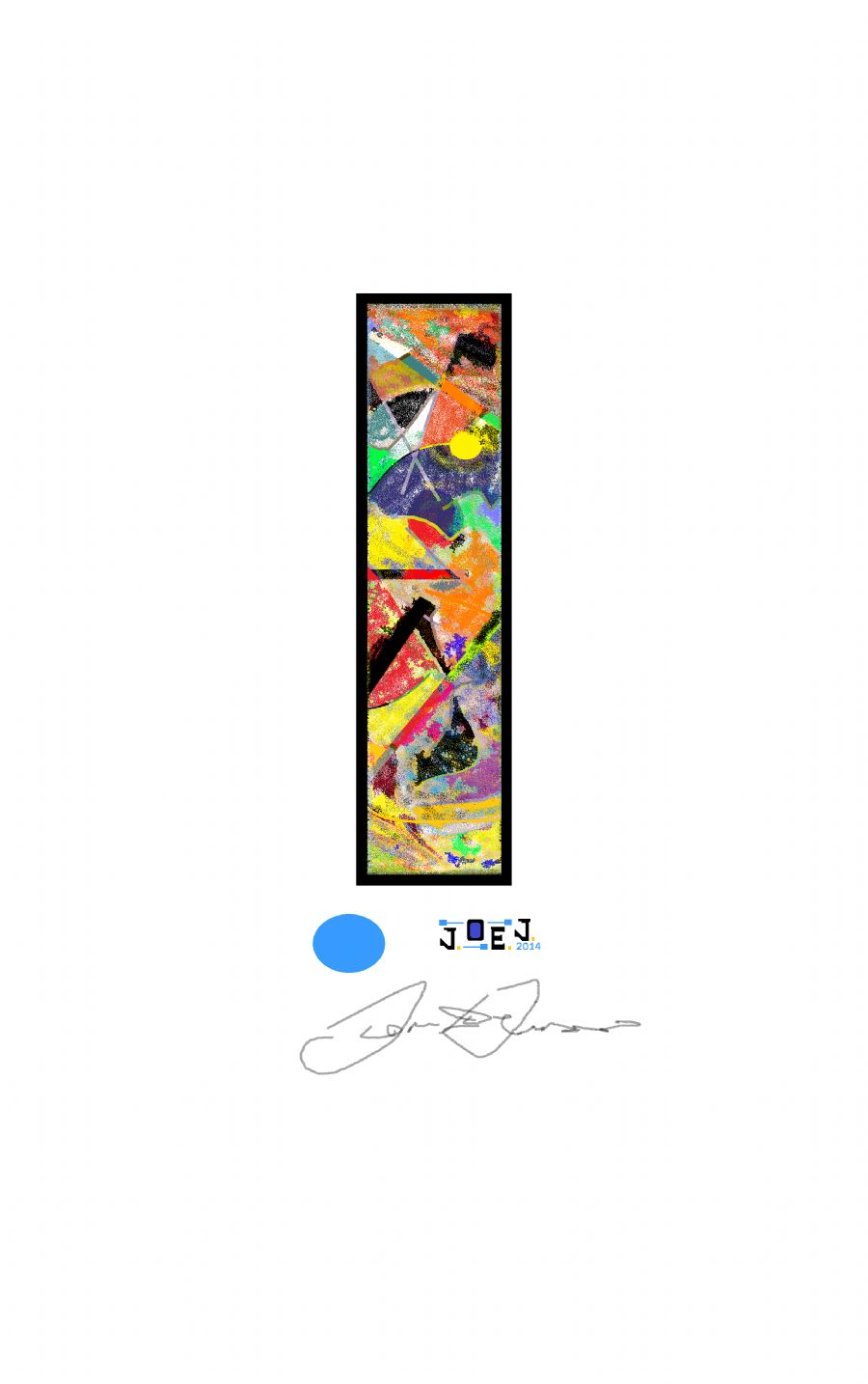 ID-paint/Blue